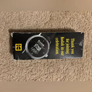 Kodak Watch- 36 USC 380 1996